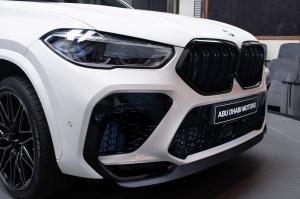 BMW X6 M Competition 2020 года  (UAE)